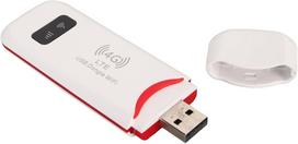 Mobilusis 4G USB WiFi modemas-maršrutizatorius, palaiko iki 10 įrenginių