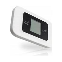 Nešiojamas LTE 4G Wi-Fi maršrutizatorius SIM kortelei EDUP D523, LCD, 150Mbps