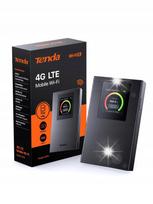 Nešiojamas LTE 4G maršrutizatorius su SIM kortele, WiFi 6, 150Mb/s, su baterija
