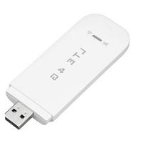 Nešiojamas 4G LTE WiFi maršrutizatorius su USB