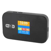 Mobilusis 4G LTE WiFi 6 maršrutizatorius, dviejų dažnių, 300Mbps, iki 32 įrenginių