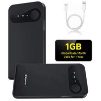 Nešiojamas 4G maršrutizatorius ECOVOX 2026, USB, mobilus „Wi-Fi“ taškas