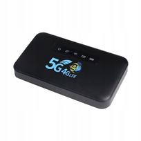 Nešiojamas 4G USB LTE modemas su LED ekranu, 5 funkcijos, 100 KHz