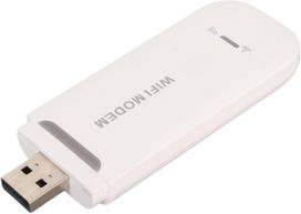 Belaidis 4G LTE WiFi maršrutizatorius, USB, iki 150Mb/s, SIM kortelei, iki 10 vartotojų