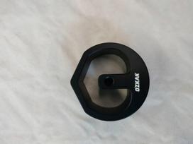 Starlink Mini trikojų adapteris, aliuminis, 1/4" ir 3/8" sriegiai