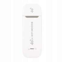 4G USB Wi-Fi modemas su SIM kortele