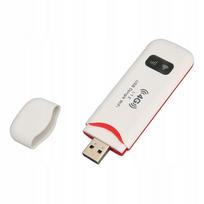4G USB modemas su Wi-Fi ryšiu