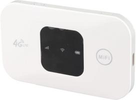 Mobilusis 4G LTE WiFi maršrutizatorius su SIM kortele, 8 vartotojams, 150Mb/s