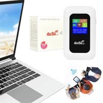 4G LTE maršrutizatorius su prieigos tašku, SIM kortelės lizdu, 150Mb/s, 2100 mAh
