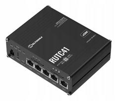 Belaidis maršrutizatorius Teltonika RUTC41, dviejų dažnių, gigabitinis Ethernet (2.4 GHz ir 5 GHz)