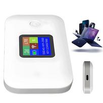 Nešiojamas 4G LTE WiFi maršrutizatorius Play Plus Orange, 150Mb/s, 3000 mAh