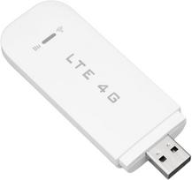 Nešiojamas 4G LTE WiFi maršrutizatorius, USB, 150Mb/s