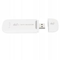 4G USB modemas su Wi-Fi ir SIM kortelės palaikymu
