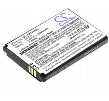 Baterija DC027, 3,7V 2000mAh, skirta Xiaomi F490 4G 1170 maršrutizatoriui