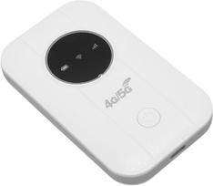 Nešiojamas 4G/5G Wi-Fi maršrutizatorius, 300Mb/s, SIM kortelė, iki 10 USB-C įrenginių