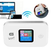 Mobilusis maršrutizatorius, belaidis WiFi, tinkamas kemperiui