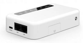 Mobilusis maršrutizatorius GL.iNet Pula XE300 4G LTE