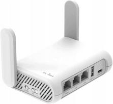 Maršrutizatorius GL.iNet Opal GL-SFT1200, dviejų juostų, 4G LTE, Wi-Fi 5, VPN