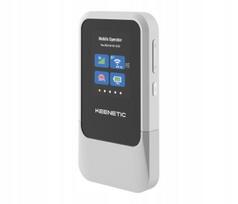 Modemas Keenetic Roamer 5G AX900