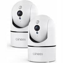Vidaus WiFi kamera su „Winess“ programėle