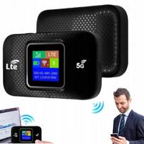 Mobilusis 4G LTE maršrutizatorius, 3000 mAh baterija, iki 150Mb/s