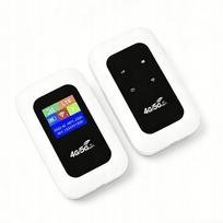 Mobilusis 4G LTE Wi-Fi maršrutizatorius su SIM kortele