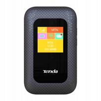 Mobilusis 4G LTE maršrutizatorius Tenda 4G185 su SIM kortele, WiFi 2,4 GHz ir baterija