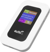 Nešiojamas 4G/5G belaidis maršrutizatorius, 300Mb/s, jungtis USB-C, iki 10 įrenginių