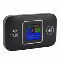Mobilusis 4G LTE WiFi maršrutizatorius, 150Mb/s, 3000 mAh, SIM kortelei