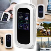 Belaidis 5G maršrutizatorius EDUP EP-9567, 2 SIM, WiFi 6, LAN
