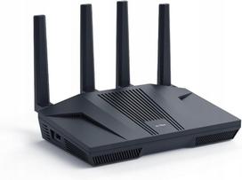 Belaidis maršrutizatorius GL.iNet Flint 2, Wi-Fi 6 AX, 2.5G x2, žaidimams, OpenVPN/WireGuard