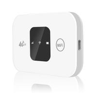 Nešiojamas 4G SIM kortelės maršrutizatorius, iki 10 vartotojų