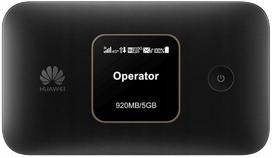 Mobilusis 4G LTE WiFi maršrutizatorius Huawei E5785-92c, iki 300Mb/s