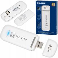 Belaidis 4G LTE USB WiFi maršrutizatorius su SIM kortele