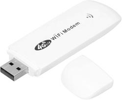 Nešiojamas USB 4G LTE WiFi modemas-maršrutizatorius