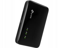 Maršrutizatorius TP-LINK M7005, 2.4 GHz, SIM kortelės lizdas