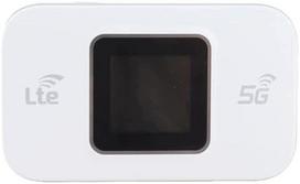 Mobilusis 4G LTE WiFi maršrutizatorius su SIM lizdu, 300Mb/s