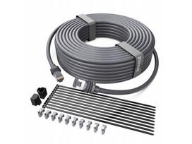 Tinklo kabelis STARWARE M55-15, 15 m, Starlink Gen 3