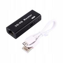 Mini belaidis 3G/4G Wi-Fi USB maršrutizatorius