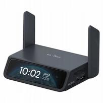 Nuotolinė KVM valdymo stotelė GL.iNet Comet 5G GL-RM10RC, 5G, WiFi 6, 65GB, USB-C