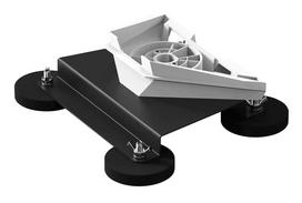 Magnetinis automobilio stogo laikiklis Starlink Mini