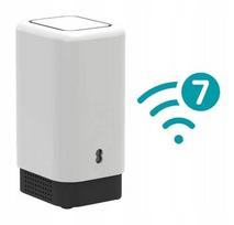 Maršrutizatorius Smart Hub3 HH70C, 5G, WiFi 7 PRO, trijų juostų