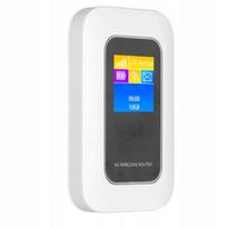 Nešiojamas 4G/5G LTE maršrutizatorius-modemas su SIM, WiFi, USB, 3150Mbps, 3000 mAh