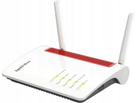Belaidis maršrutizatorius FRITZ!Box 6850, 2.4/5 GHz, Wi-Fi Mesh, SIM lizdas