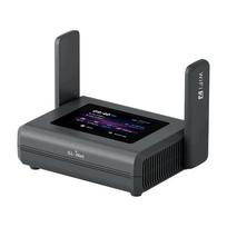 Nešiojamas „Wi-Fi 7“ maršrutizatorius GL.iNet Slate 7 Pro GL-BE10000 su OpenWrt ir VPN