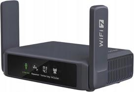 Nešiojamas maršrutizatorius GL.iNet GL-BE3600 (Slate 7), Wi-Fi 7, VPN