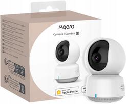 Vidaus kamera AQARA E1, 2K, WiFi 6, HomeKit, dvipusis garsas