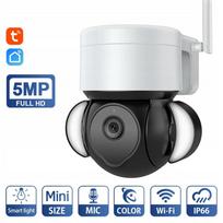 IP vaizdo kamera 5MP, WiFi, TUYA SMART
