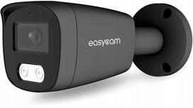 IP kamera Easycam 8MP PoE, H.265+, IR naktinis matymas 25 m, WDR 120 dB, AI stebėjimas