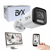 IP stebėjimo kamera DVX, 8MP, 4K, vidaus ir lauko, PoE, ONVIF